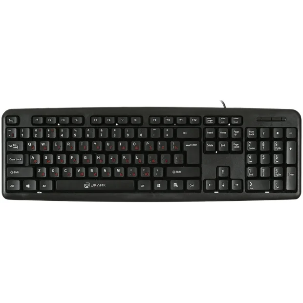 Клавиатура Oklick 90MV2
